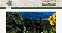 Desktop Screenshot of electromatichvacr.com